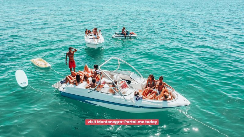Which are the best boat excursions in Montenegro?