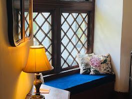 Manor House Inn Norfolk Reading Nook