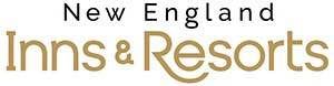The logo for new england inns and resorts is on a white background.