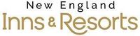 The logo for new england inns and resorts is on a white background.