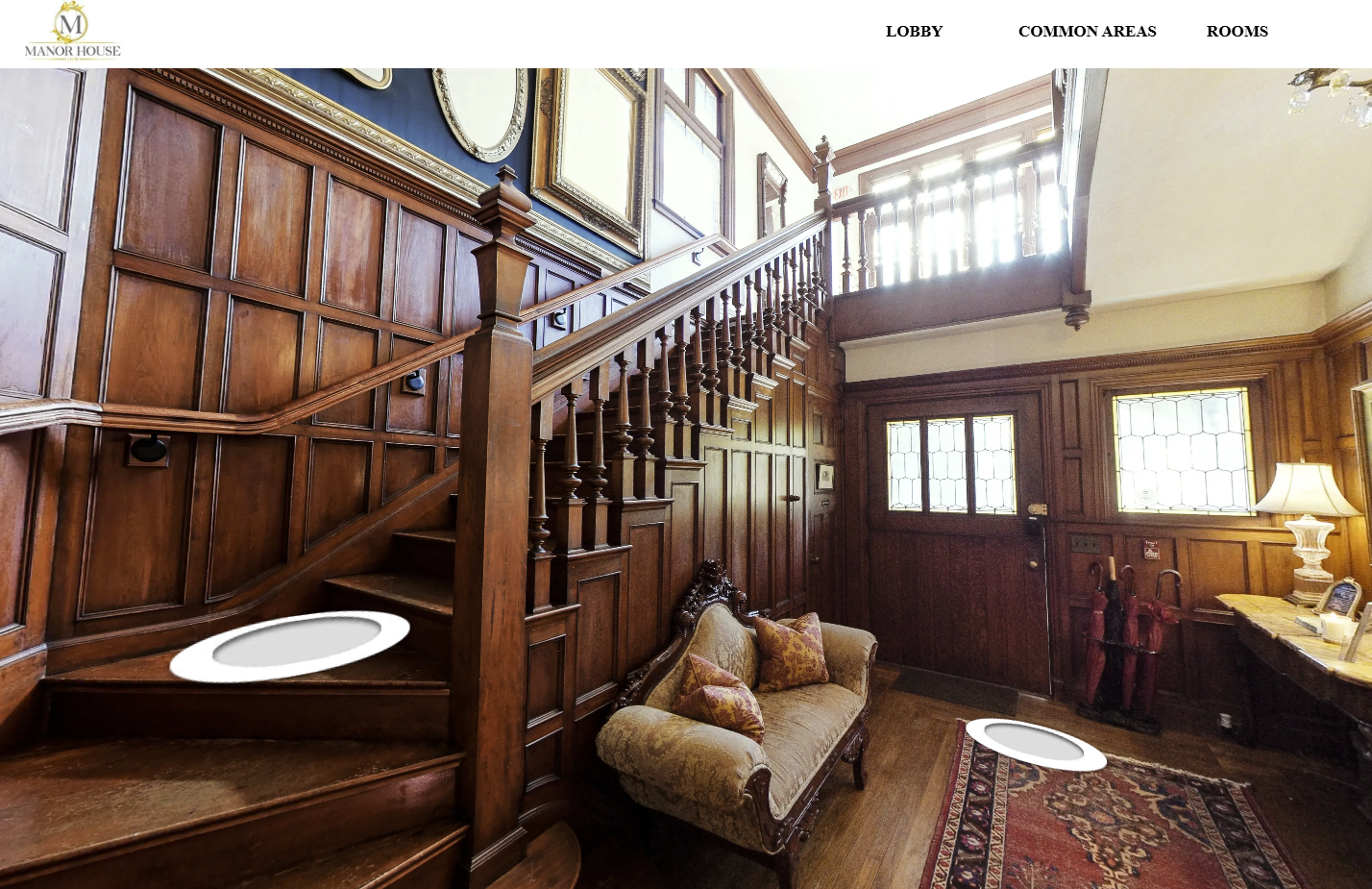 MANOR HOUSE INN 360 TOUR