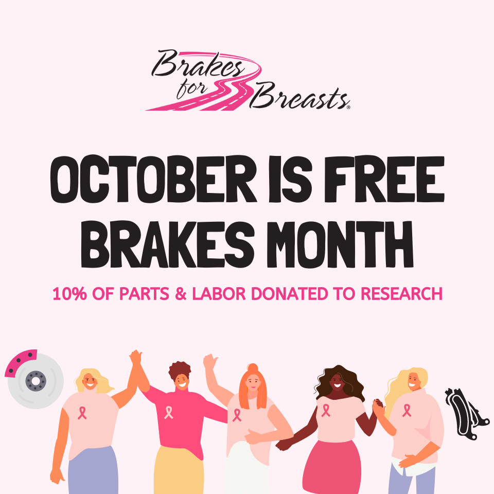 Brake for Breasts