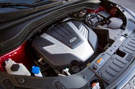 Gasoline Direct Injection Engine