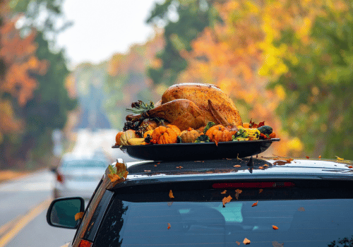 Make Sure Your Vehicle Is Ready for Thanksgiving Travel