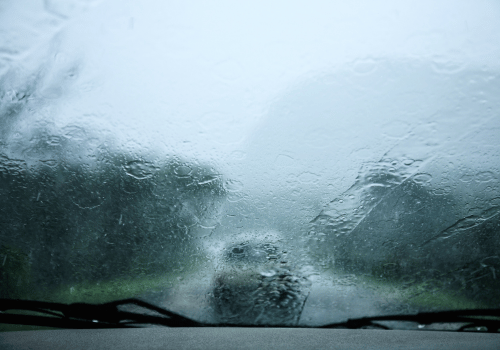 Safe Driving During Summer Storms in Texas