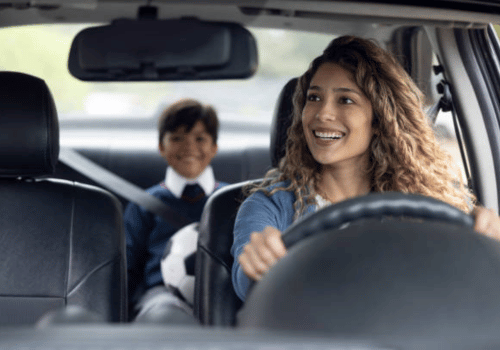 Your Back-to-School Car Safety Guide from Total True Automotive
