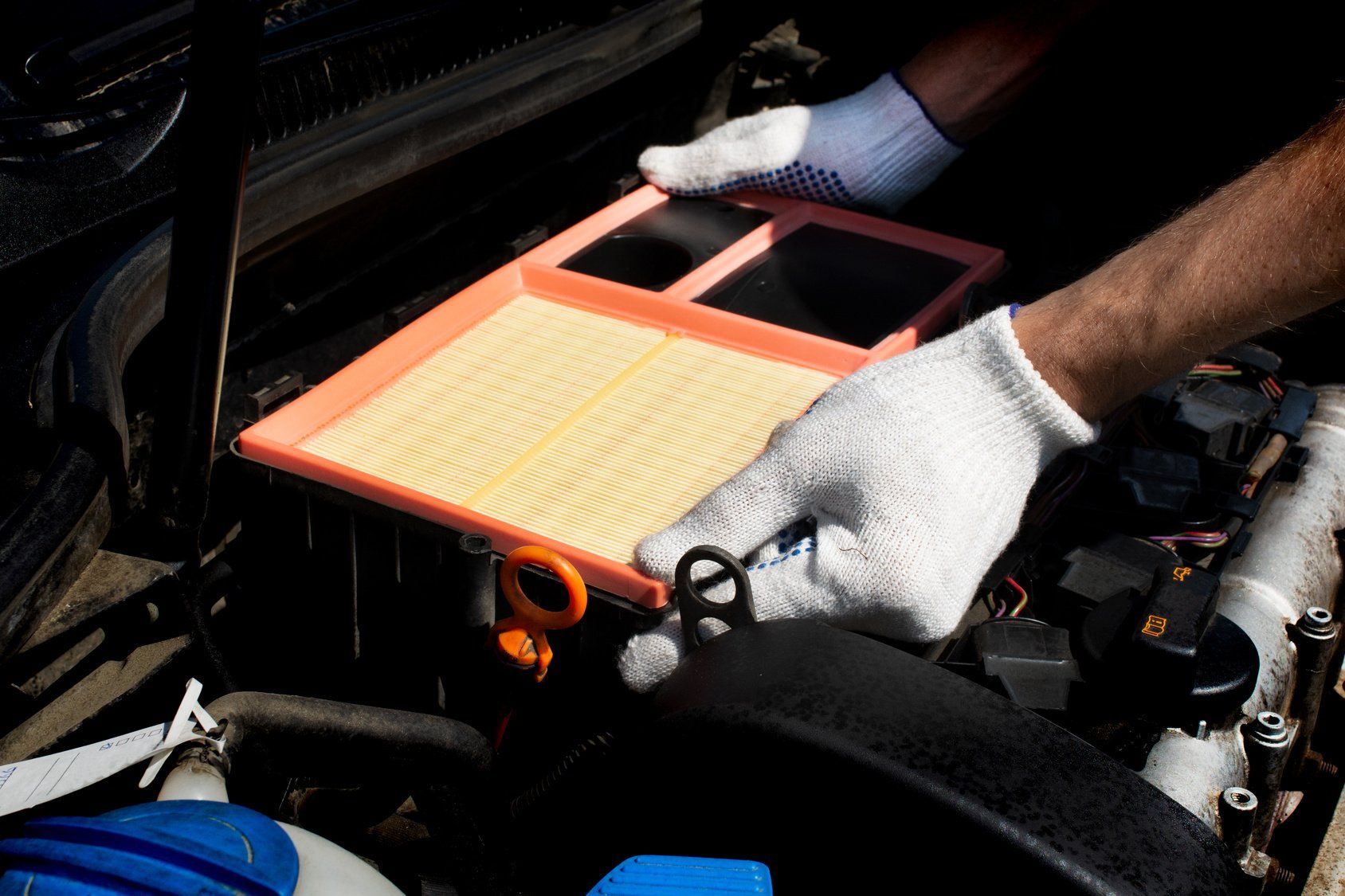 Car Engine Air Filter