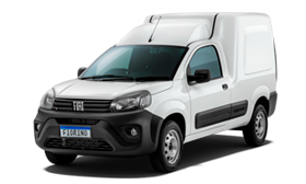 FIAT FIORINO ZANET
