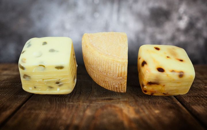 Produzione di formaggi