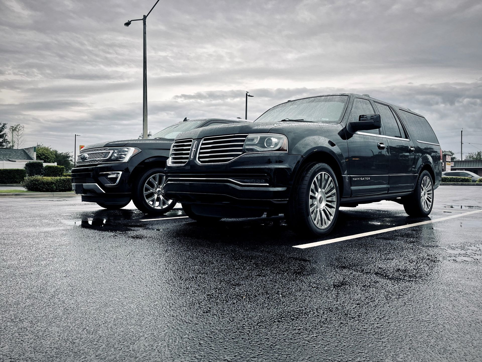 Black Car Rental Service Tampa Corporate , Events Transport