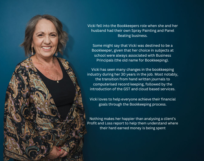 Woman Working on a Payroll — Darling Downs Bookkeeping Company in Toowoomba City, QLD