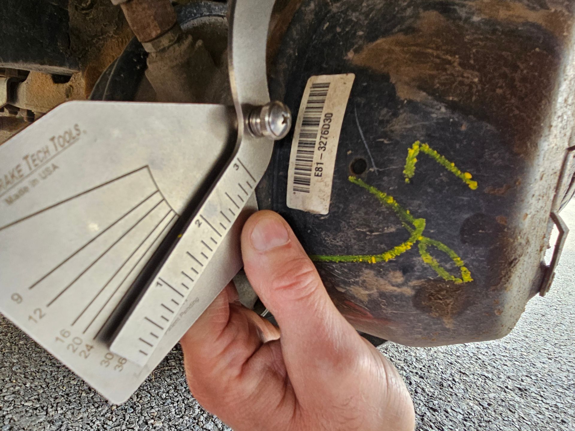 vehicle inspection tools