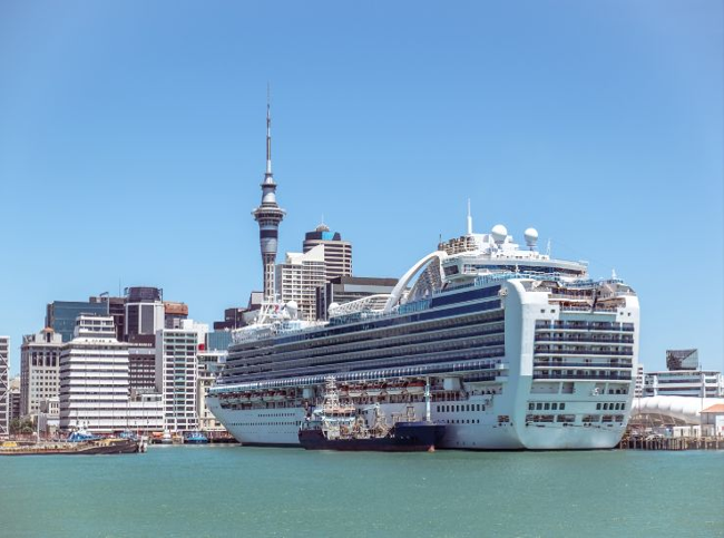 Ships Spares and Stores