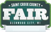 St Croix County Fairgrounds Logo