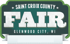 St Croix County Fairgrounds Logo