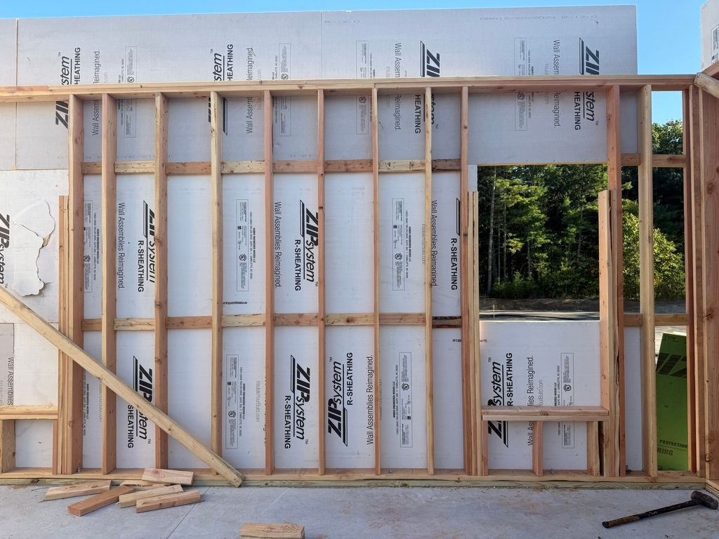 Knight Way Campus under construction