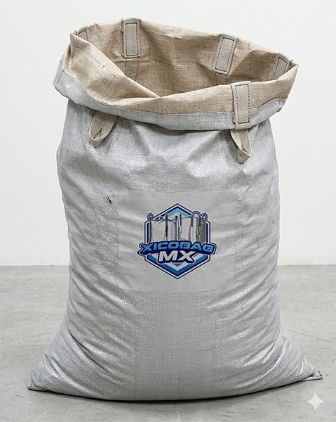 elegir super saco, capacidad super sacos, medidas personalizadas, super sacos industriales, asesoría