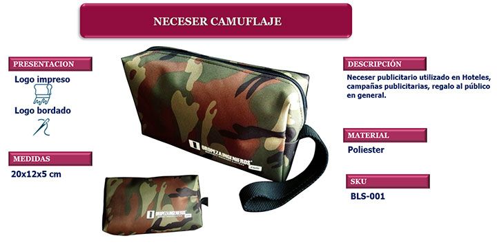 DANTE - NECESER
