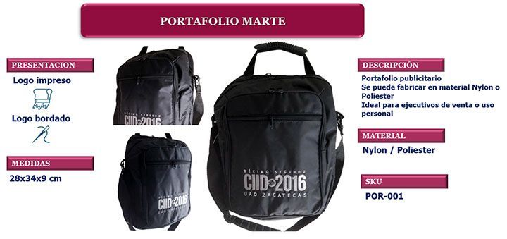 DANTE - PORTAFOLIOS