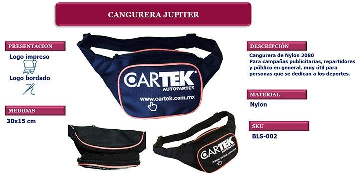DANTE - CANGURERA