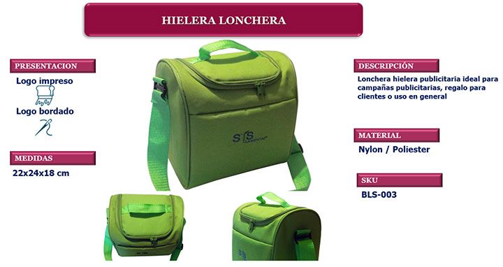 DANTE - HIELERAS