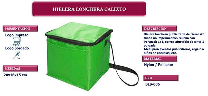 DANTE - HIELERAS