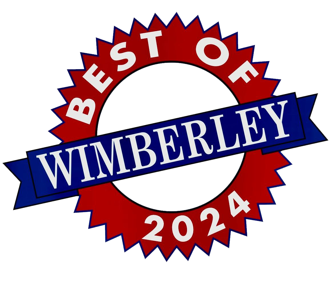 Best of Wimberley 2024, awarded to Katherine Anne Porter School