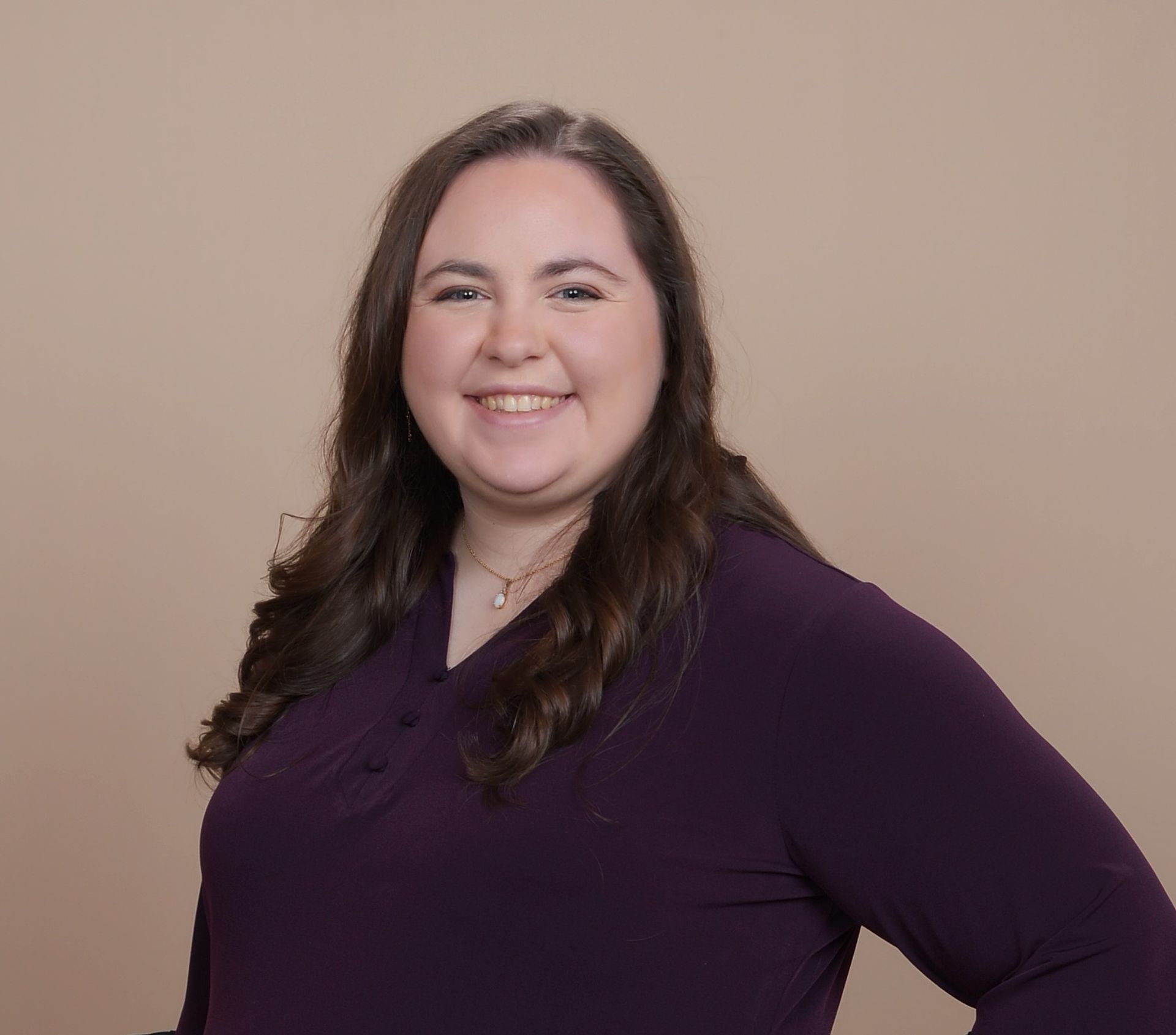 Erin Gillespie, Registrar