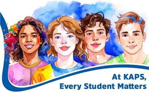 At KAPS, Every Student Matters