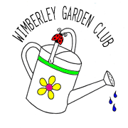 A watering can with a flower and a ladybug on it.