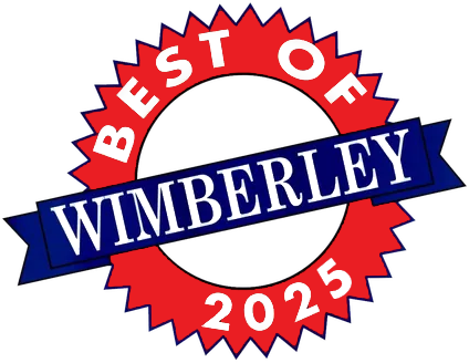 KAPS was voted Best of Wimberley in 2025, 2024, and 2023