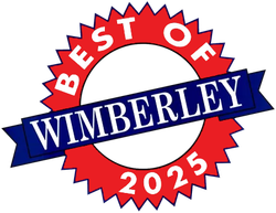 KAPS was voted Best of Wimberley in 2025, 2024, and 2023