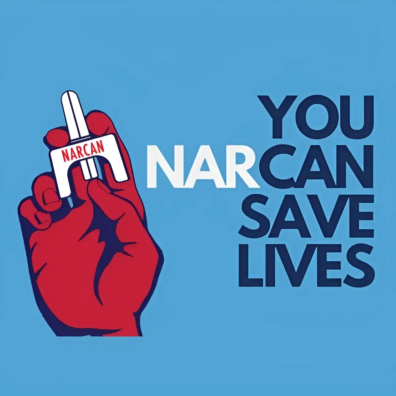 You Can Save Lives! Free NARCAN Training sessions for teens and adults.