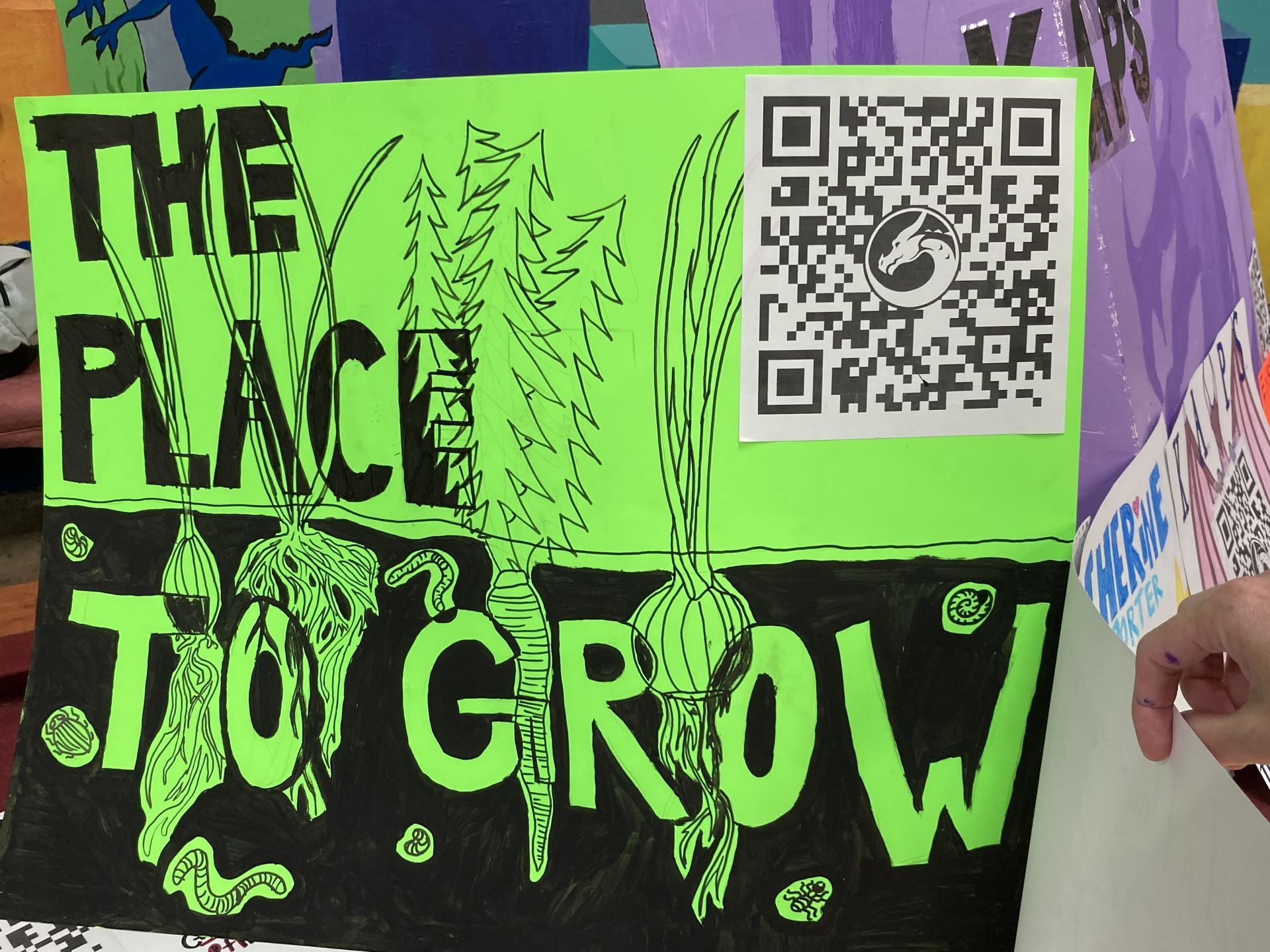 KAPS: A Place to Grow