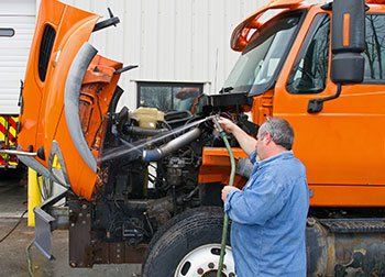 nearest truck trailer washout