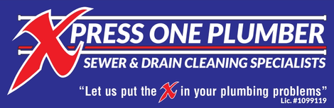 Xpress One Plumber Xpress One Plumber