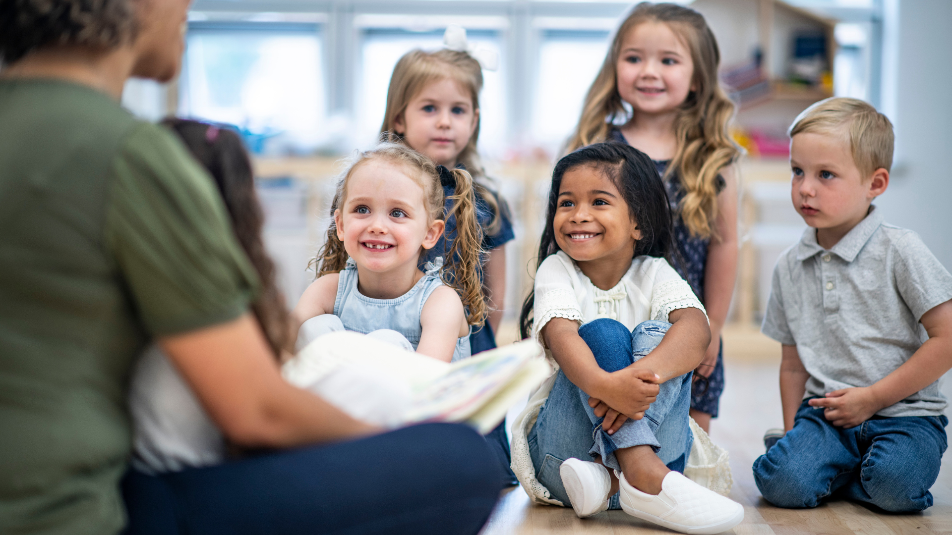 Applications for September 2026 Reception places are open.