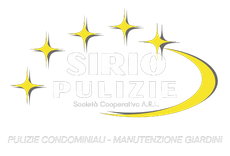 Logo SIRIO PULIZIE new