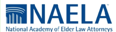 The logo for the National Academy of Elder Law Attorneys.