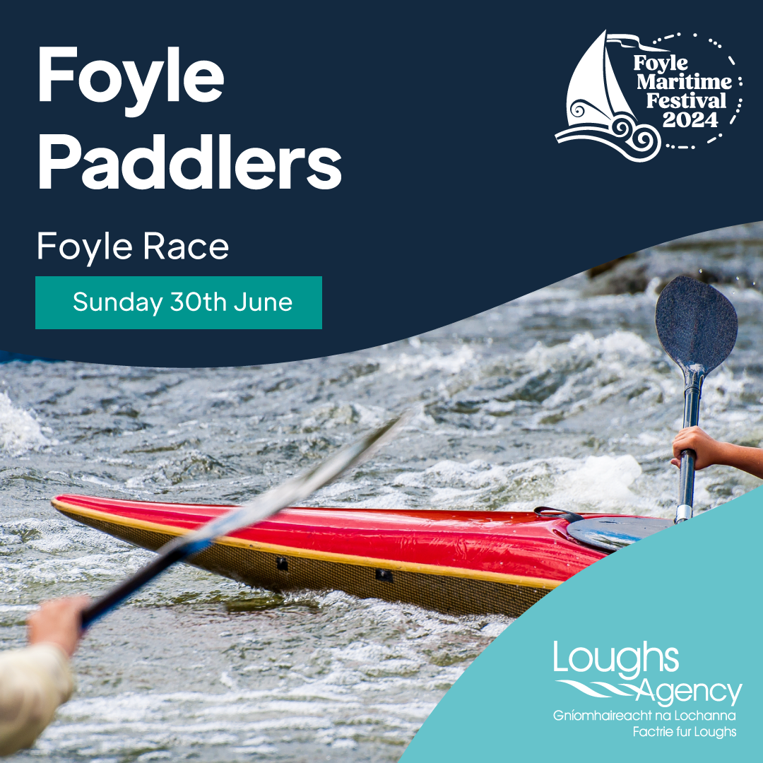 The Foyle Race - 30th June 2024