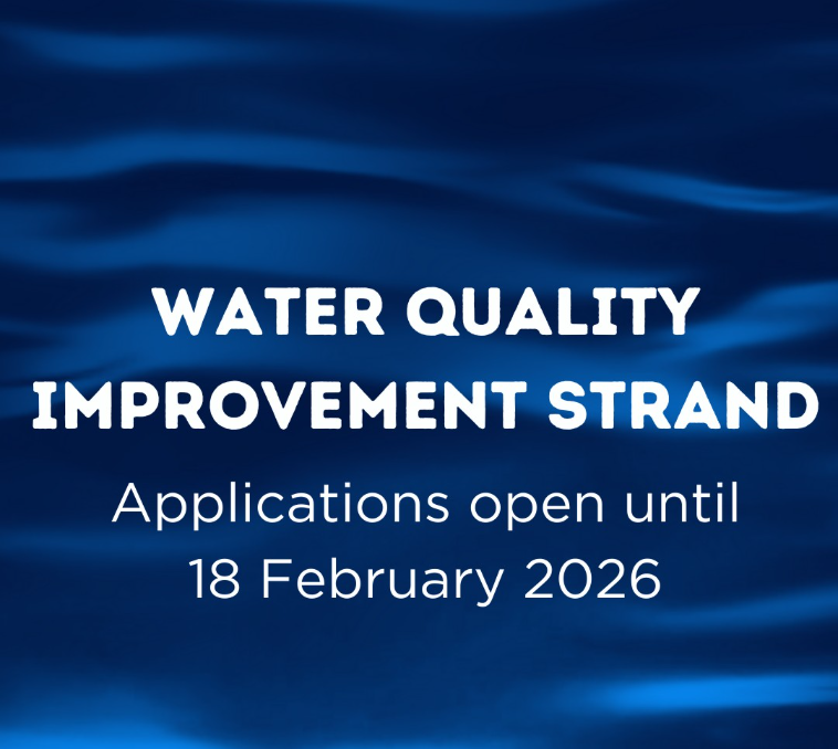 Environment Fund -Water Quality Improvement Strand