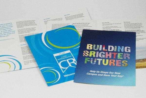 Flyers, Leaflets, Pamphlets & Posters | Barr Printers