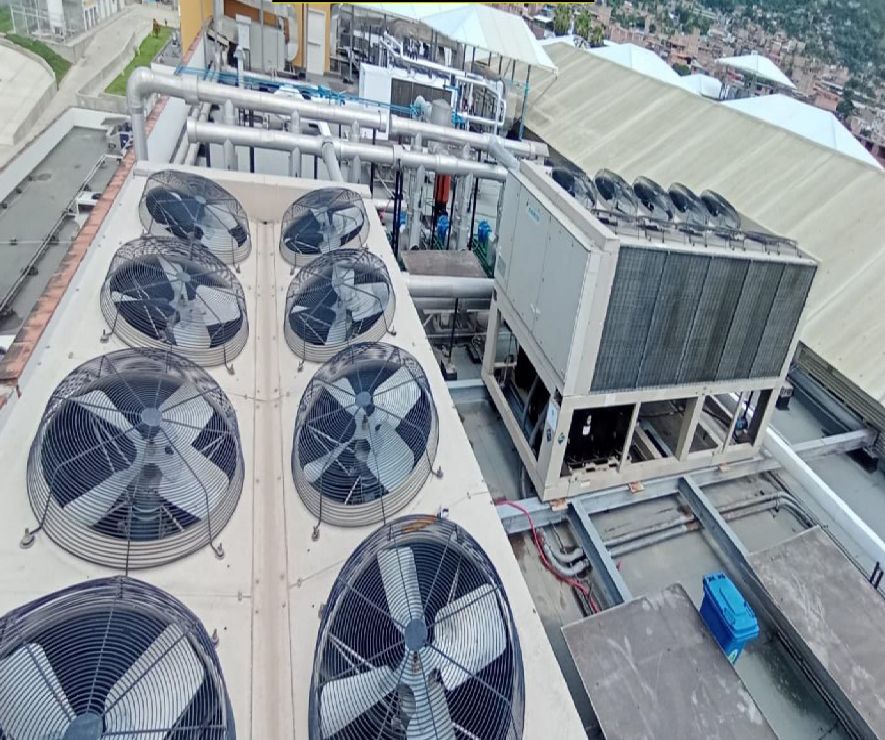 Air Conditioning Technology S.A.C
