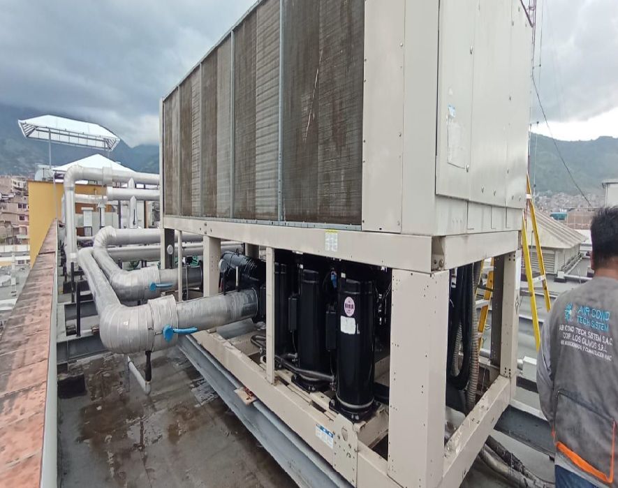 Air Conditioning Technology S.A.C
