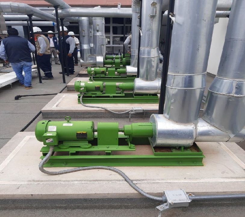 Air Conditioning Technology S.A.C
