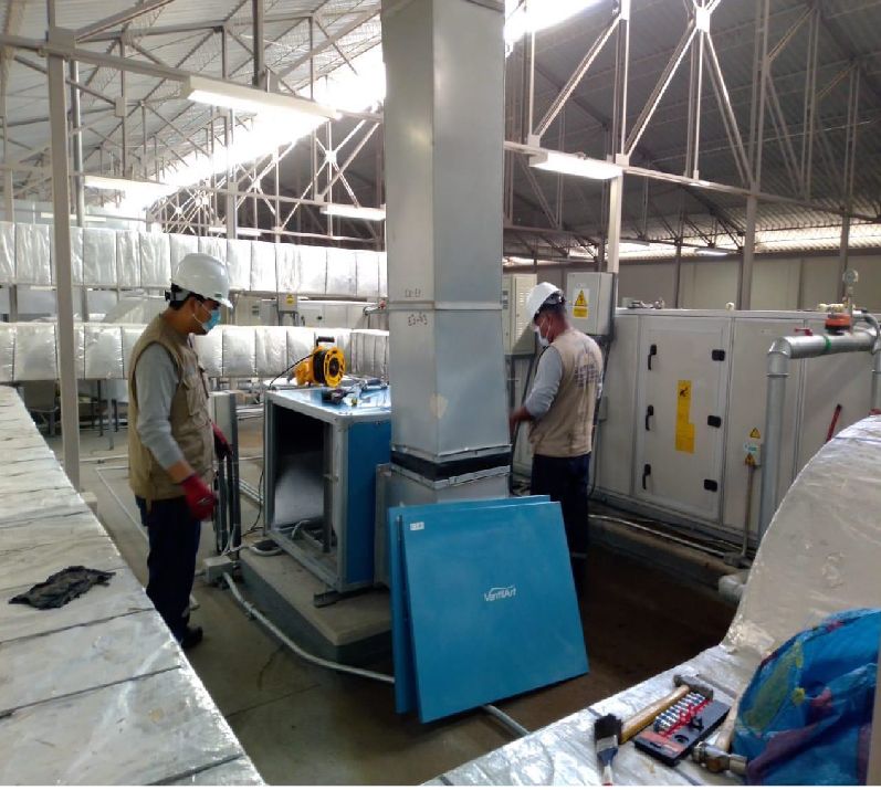 Air Conditioning Technology S.A.C
