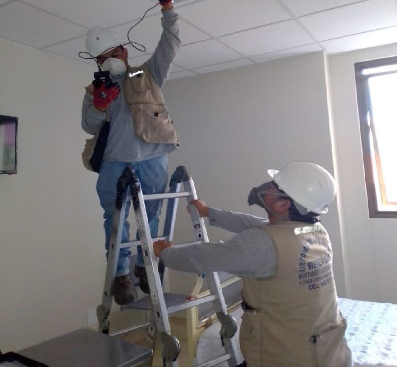 Air Conditioning Technology S.A.C
