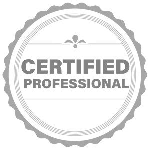 Certified Professional