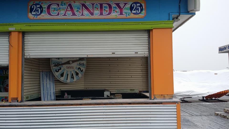 Commercial Fiberglass Design