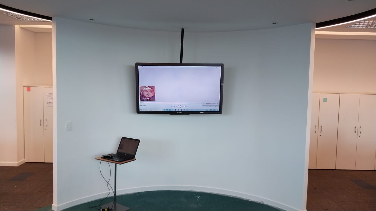 SOLUÇÕES AUDIOVISUAIS